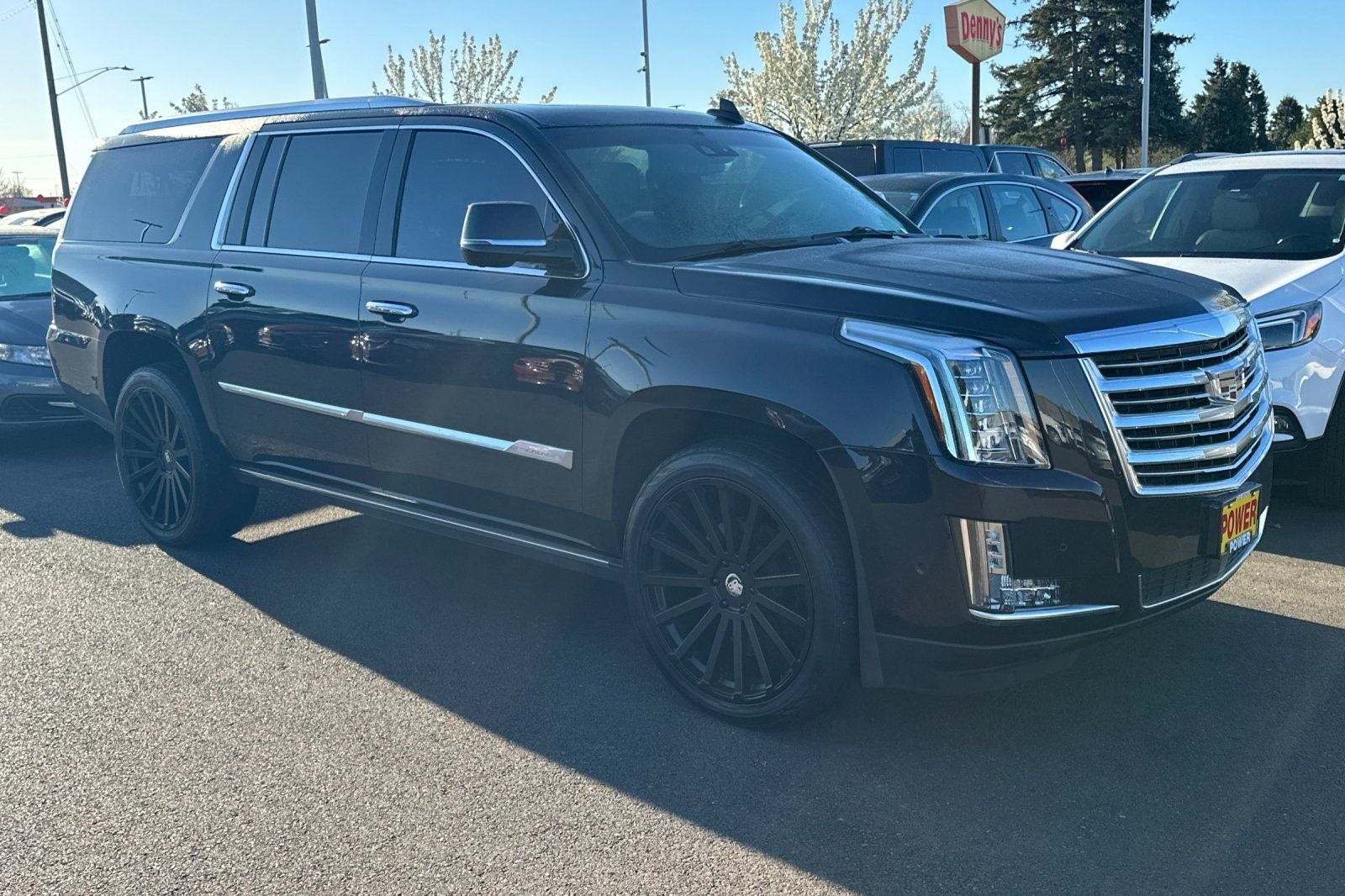 2019 Cadillac Escalade ESV Platinum Edition