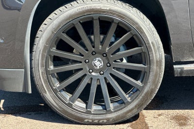 2019 Cadillac Escalade ESV Platinum Edition