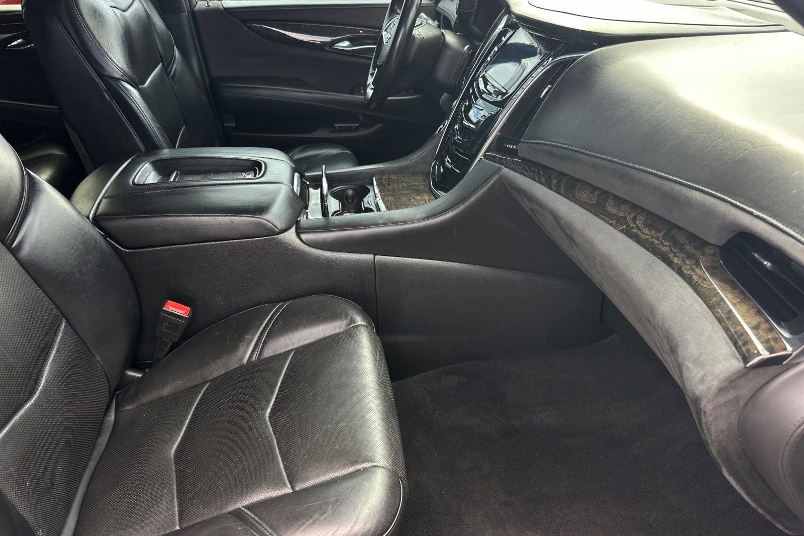2015 Cadillac Escalade Platinum Edition