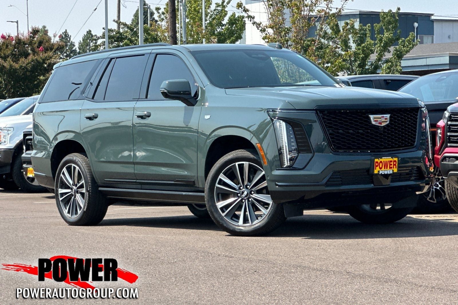 2026 Cadillac Escalade Sport