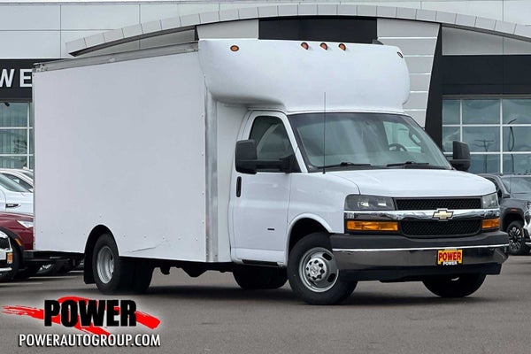 2019 Chevrolet Express Commercial Cutaway Base in Sublimity, OR - Power Auto Group