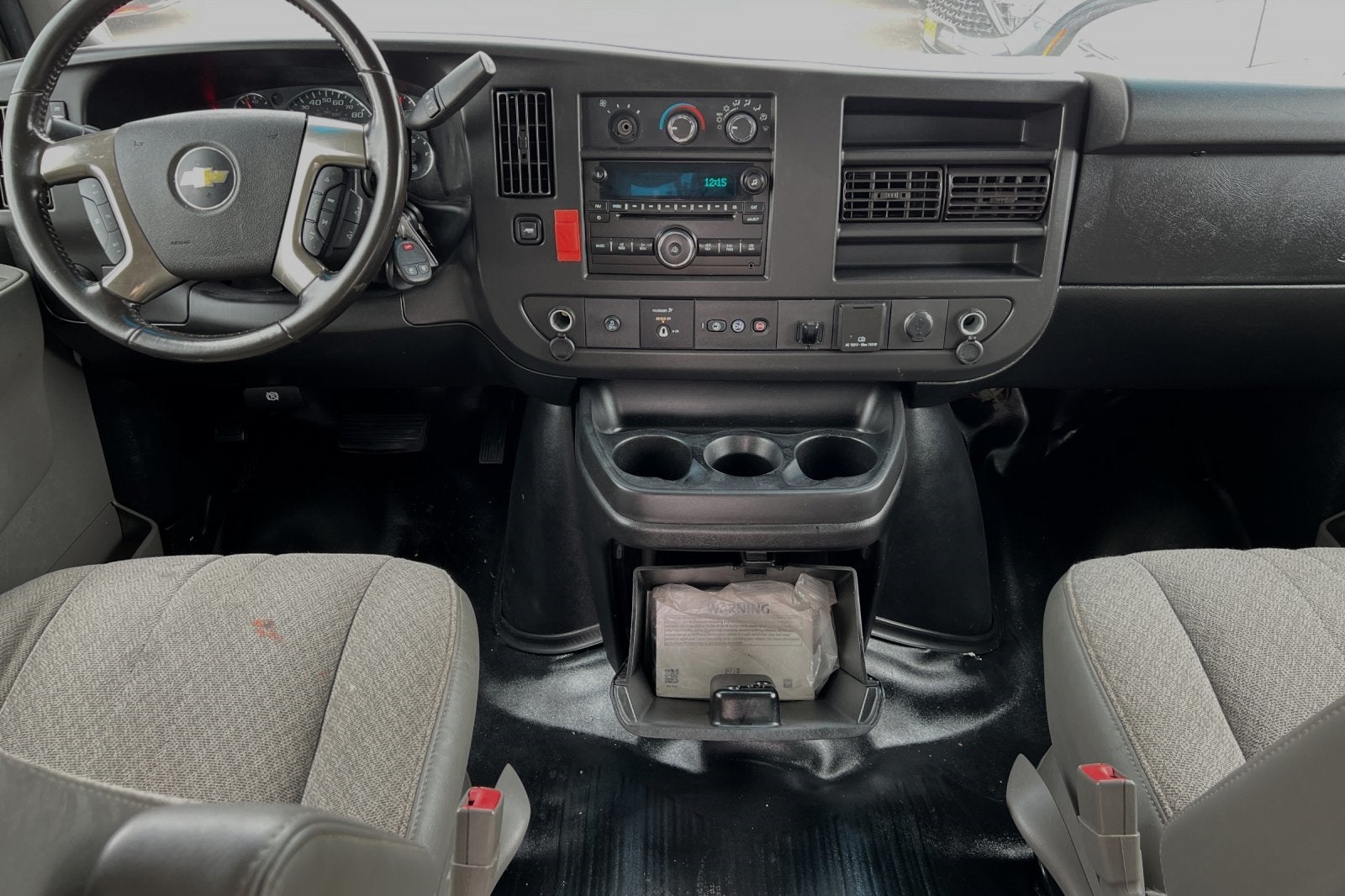 2019 Chevrolet Express 3500 Work Van Cutaway