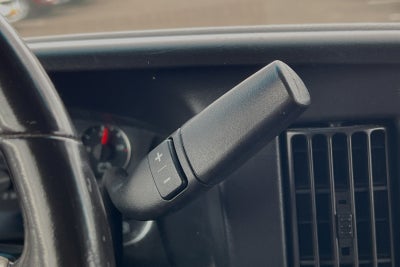 2019 Chevrolet Express 3500 Work Van Cutaway