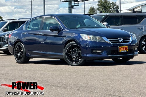 2015 Honda Accord EX-L