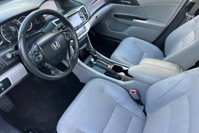 2015 Honda Accord EX-L