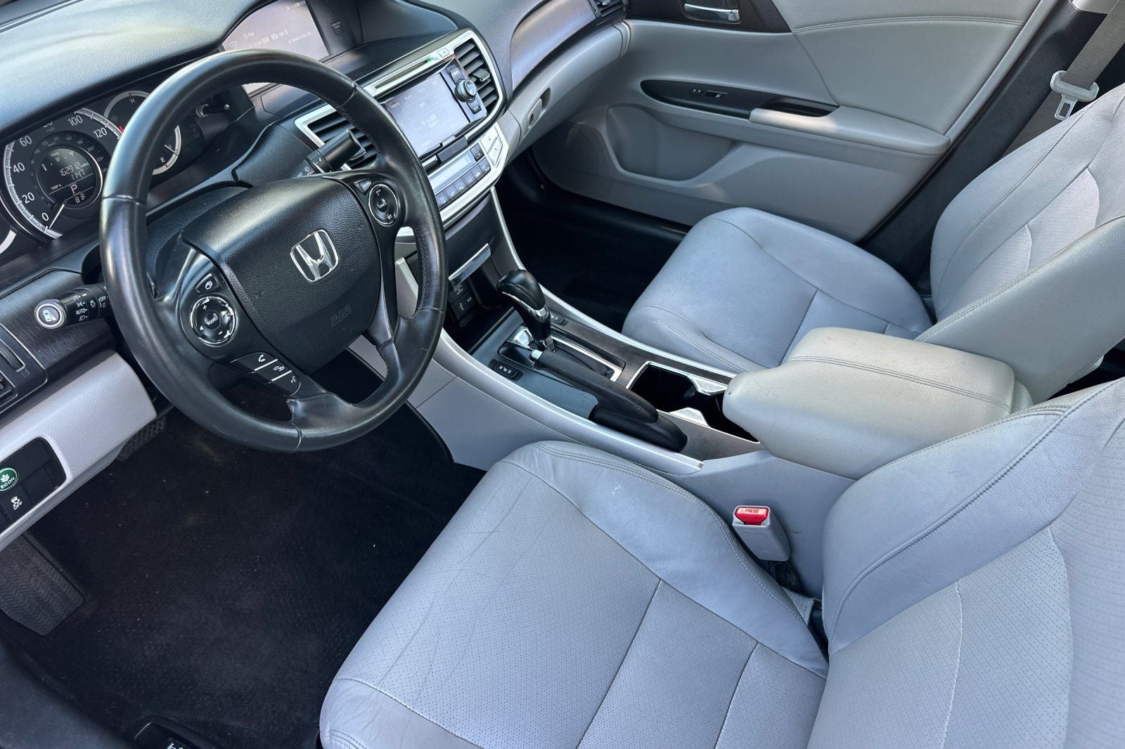 2015 Honda Accord EX-L