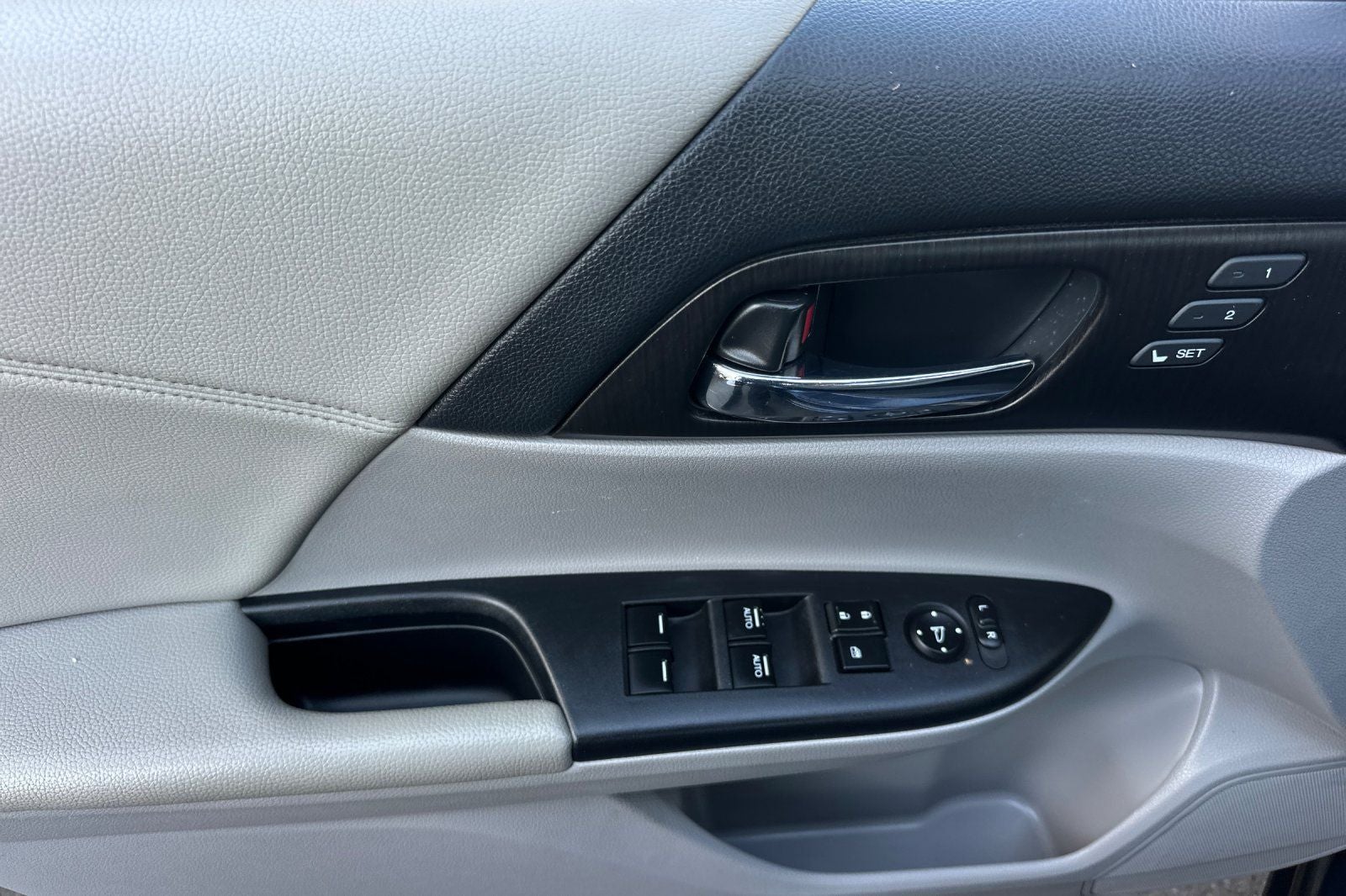 2015 Honda Accord EX-L