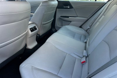 2015 Honda Accord EX-L