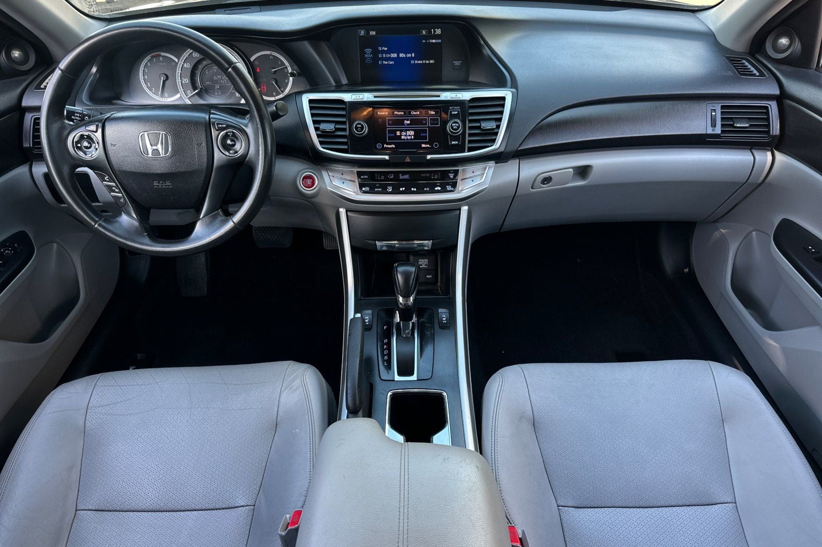 2015 Honda Accord EX-L