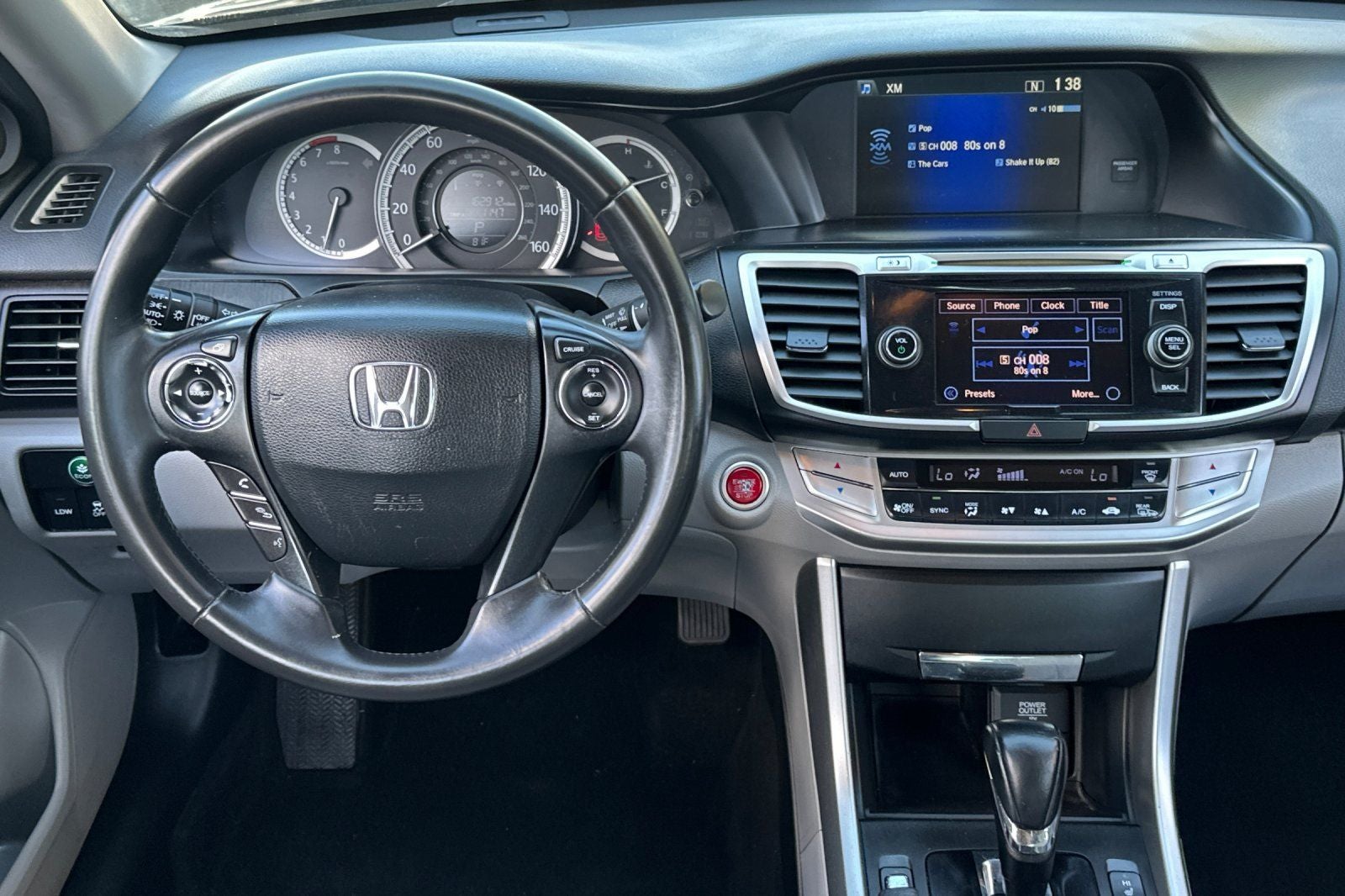 2015 Honda Accord EX-L