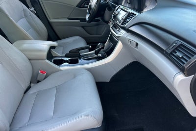 2015 Honda Accord EX-L