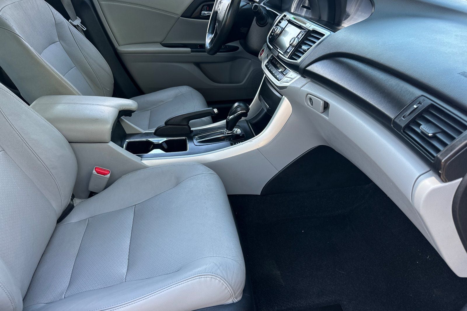 2015 Honda Accord EX-L