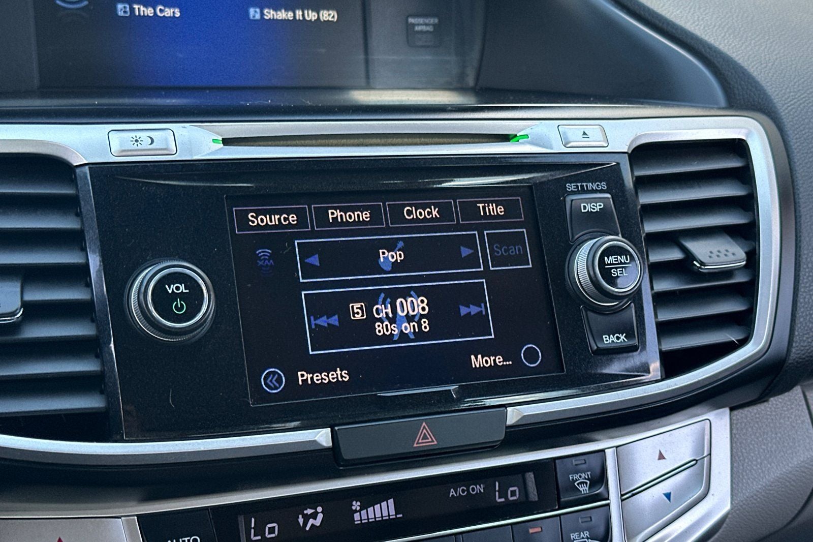 2015 Honda Accord EX-L