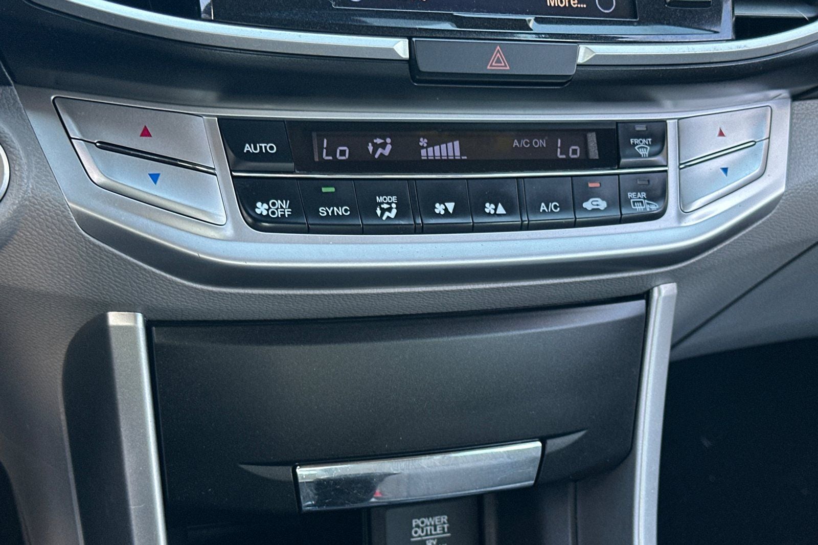 2015 Honda Accord EX-L