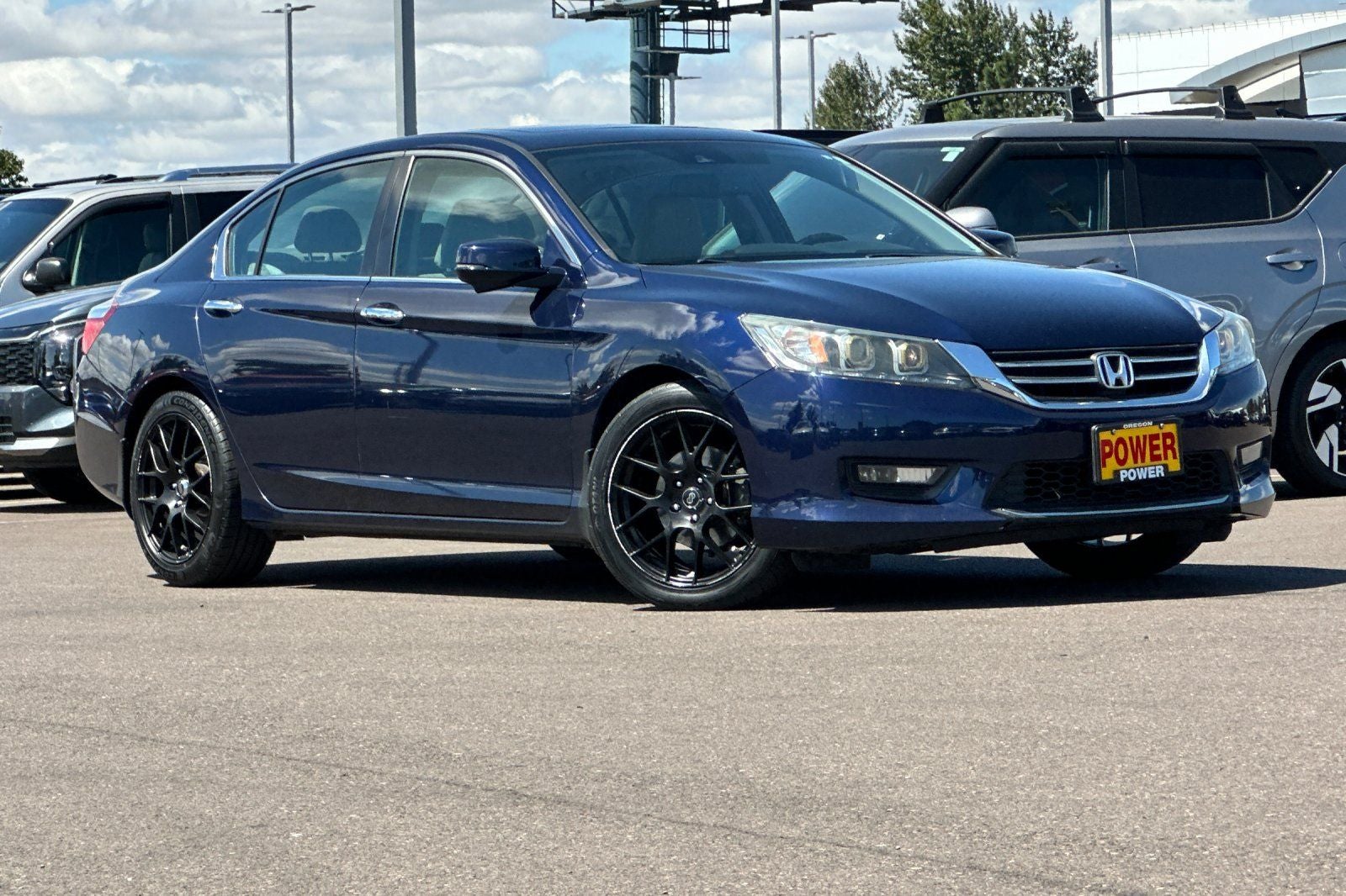 2015 Honda Accord EX-L