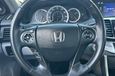 2015 Honda Accord EX-L