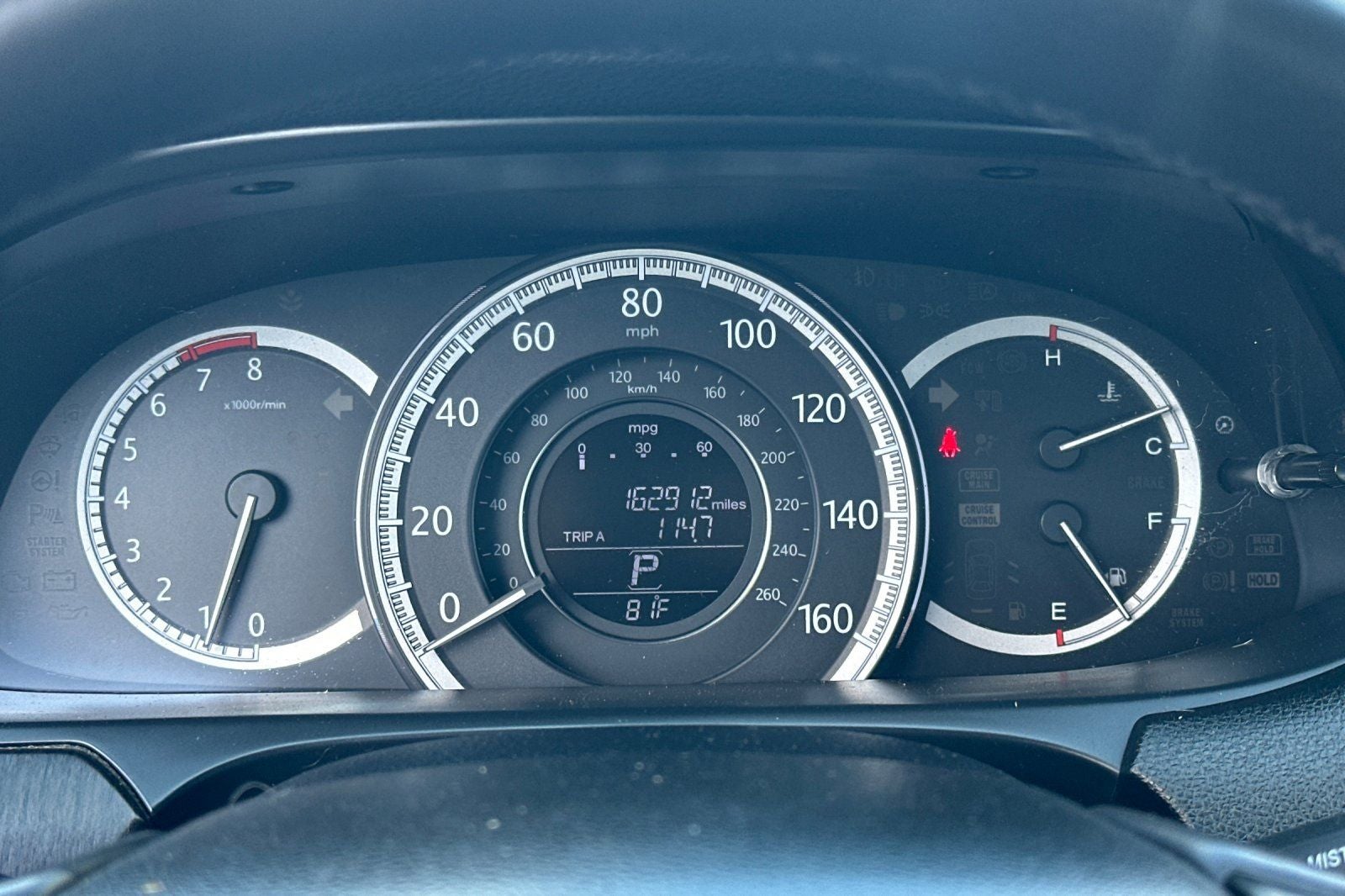 2015 Honda Accord EX-L