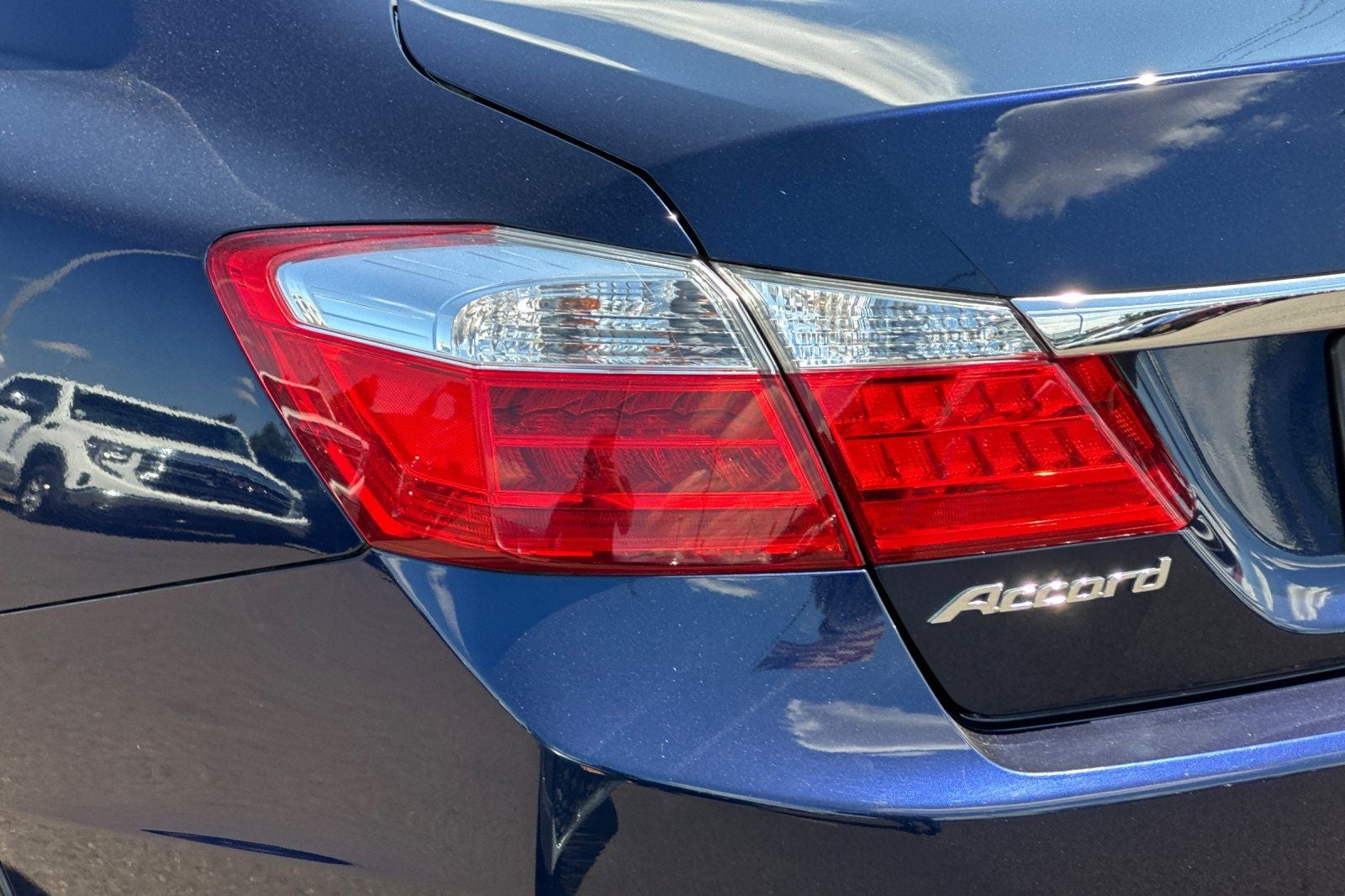 2015 Honda Accord EX-L