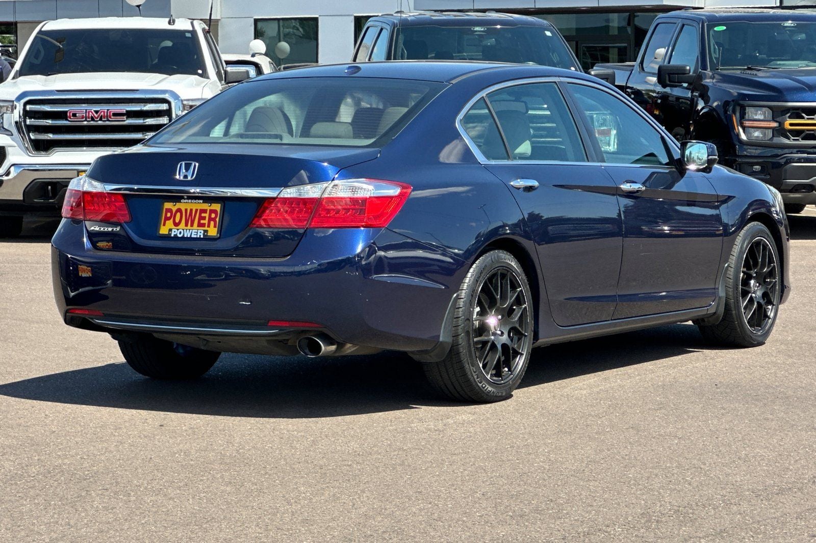 2015 Honda Accord EX-L