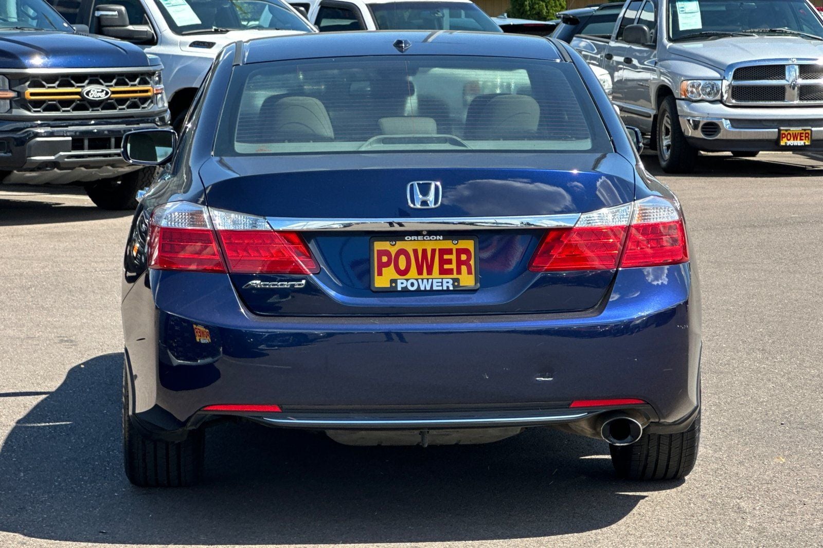 2015 Honda Accord EX-L