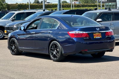 2015 Honda Accord EX-L