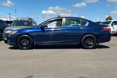 2015 Honda Accord EX-L