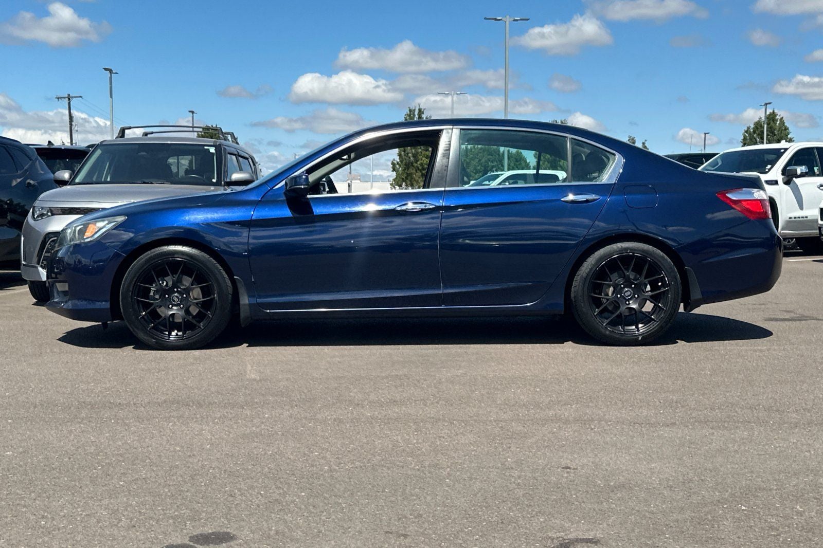 2015 Honda Accord EX-L