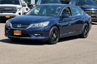 2015 Honda Accord EX-L