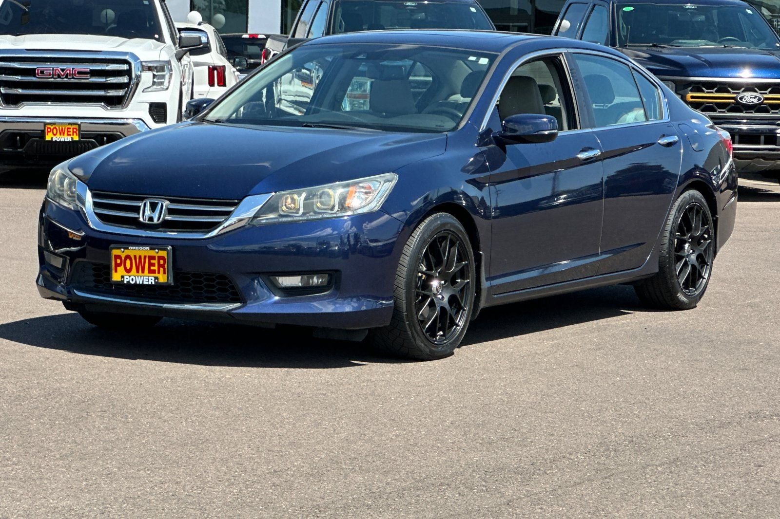 2015 Honda Accord EX-L