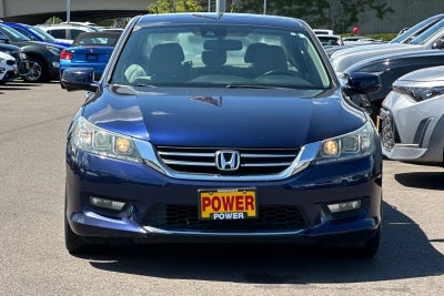 2015 Honda Accord EX-L