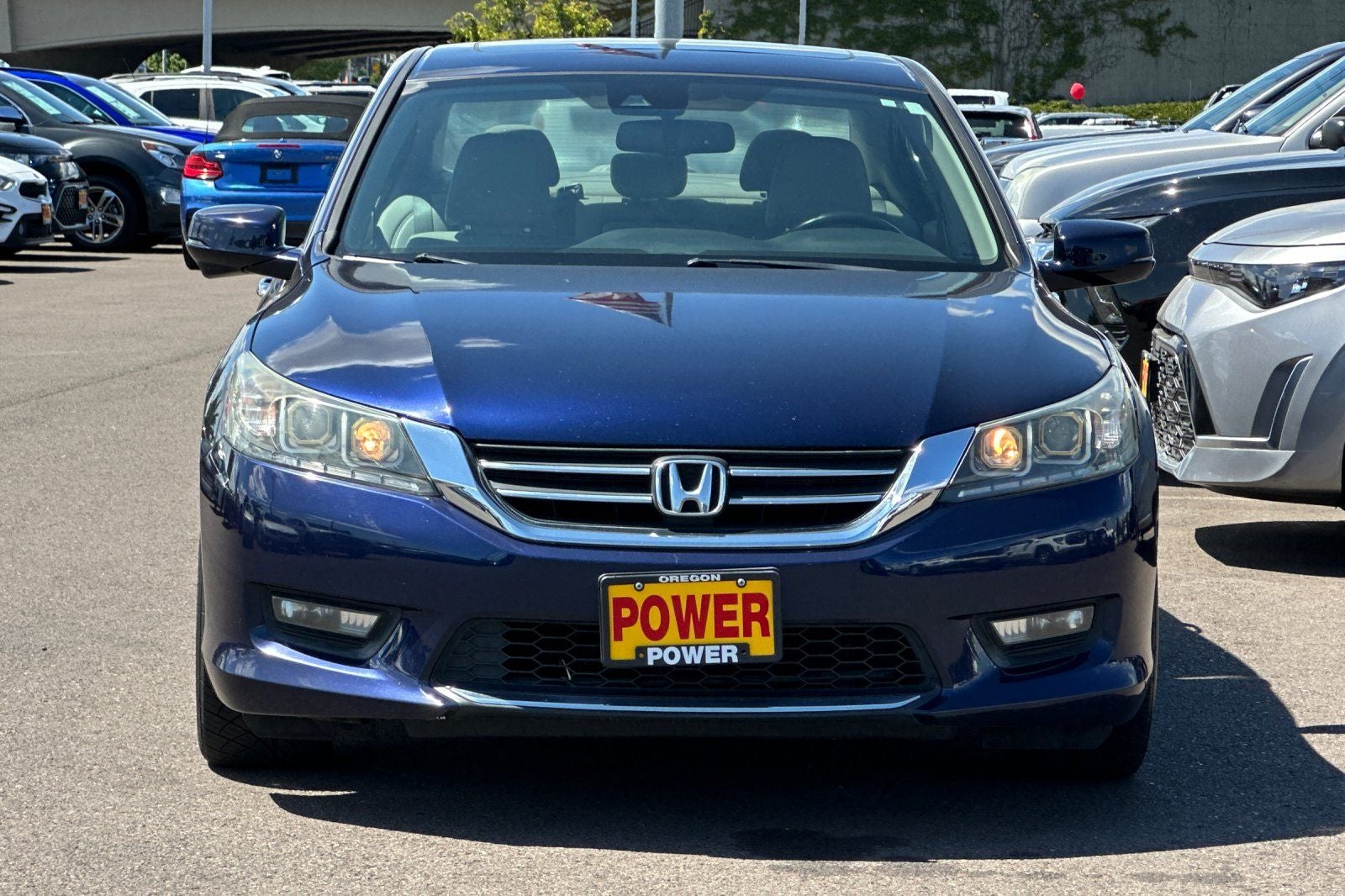 2015 Honda Accord EX-L