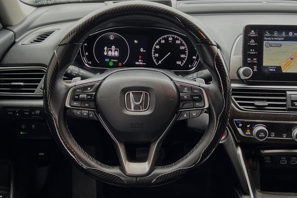 2021 Honda Accord Sedan Touring in Sublimity, OR - Power Auto Group