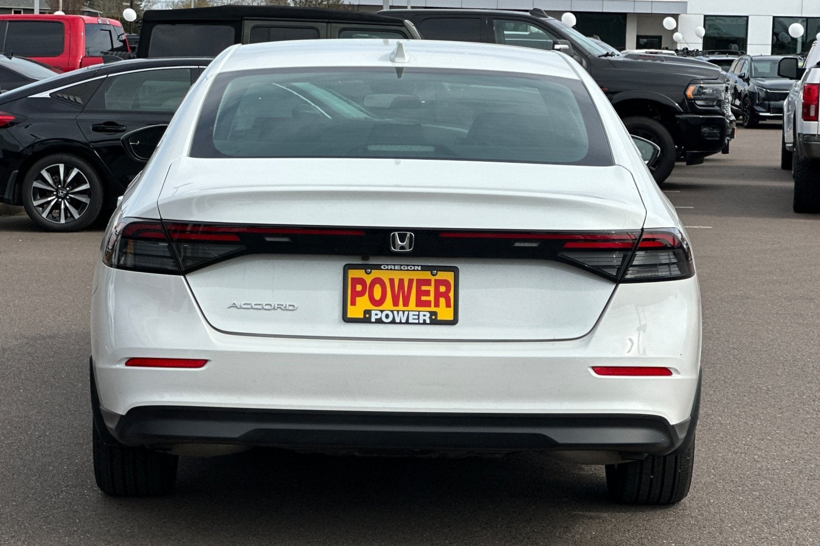 2024 Honda Accord EX