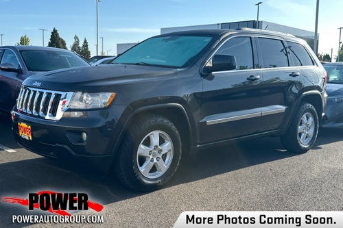 2011 Jeep Grand Cherokee Laredo