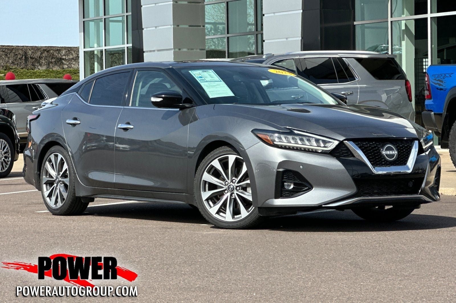 2023 Nissan Maxima Platinum