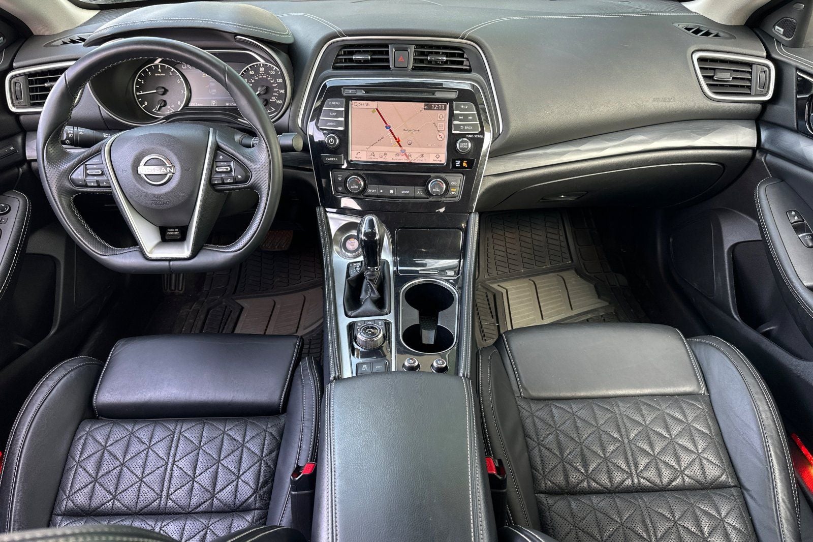 2023 Nissan Maxima Platinum