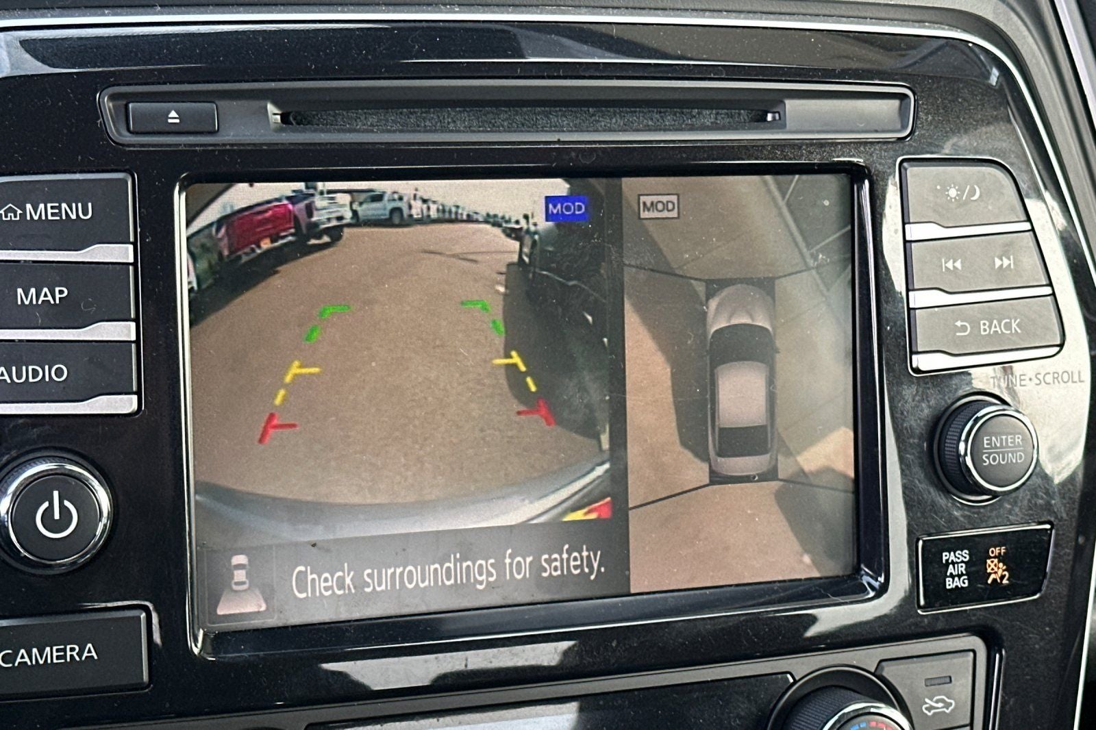 2023 Nissan Maxima Platinum