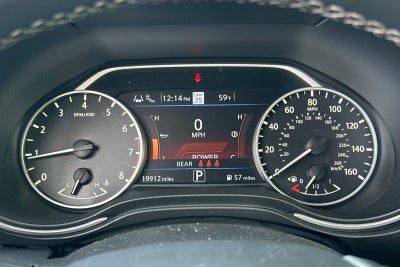 2023 Nissan Maxima Platinum