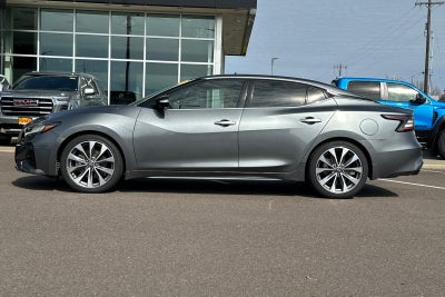 2023 Nissan Maxima Platinum
