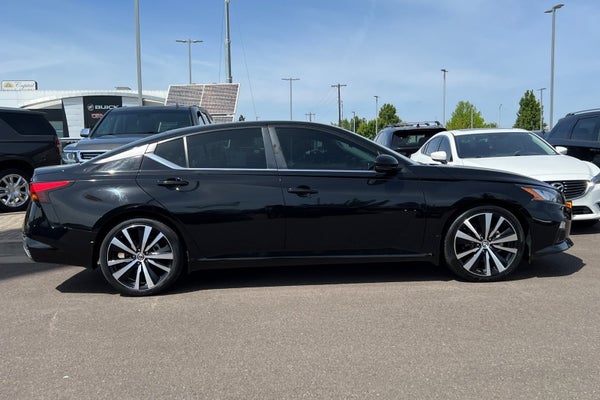 2021 Nissan Altima 2.5 SR in Sublimity, OR - Power Auto Group