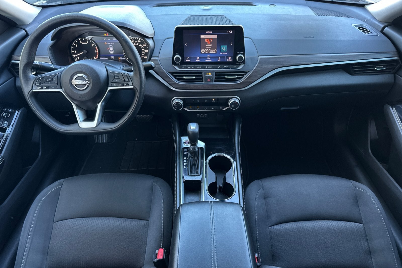 2023 Nissan Altima 2.5 SV