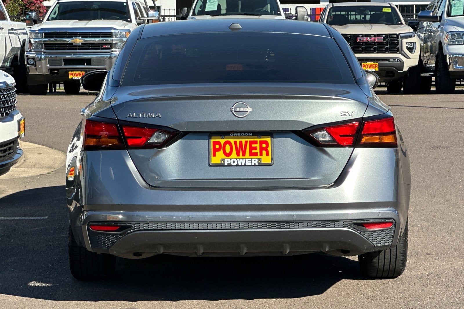 2023 Nissan Altima 2.5 SV