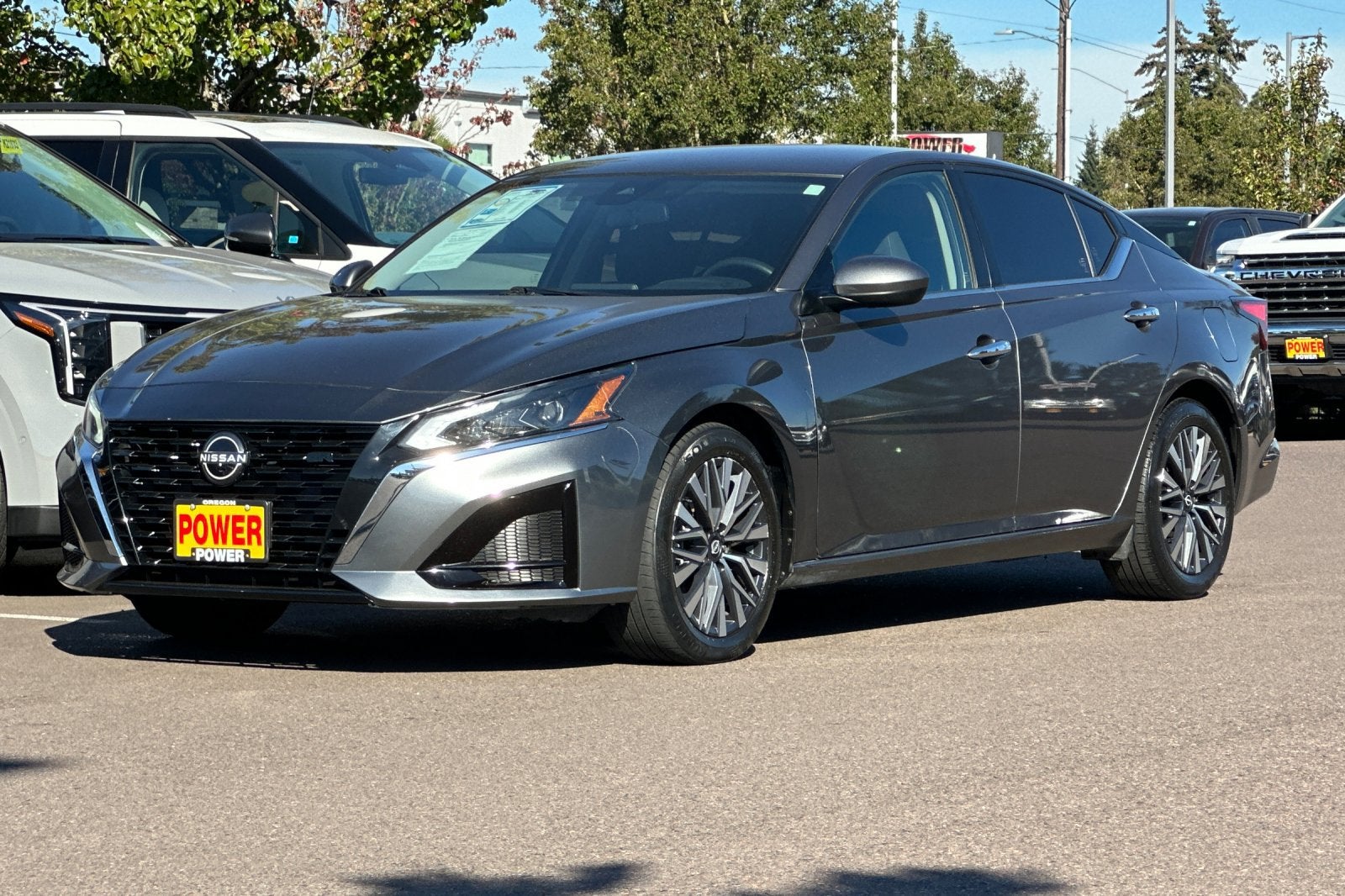 2023 Nissan Altima 2.5 SV