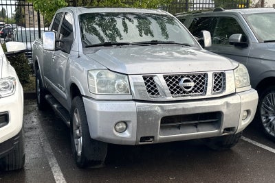 2009 Nissan Titan XE