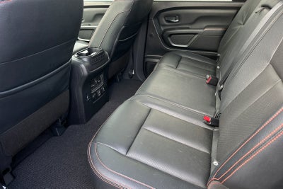 2021 Nissan Titan PRO-4X