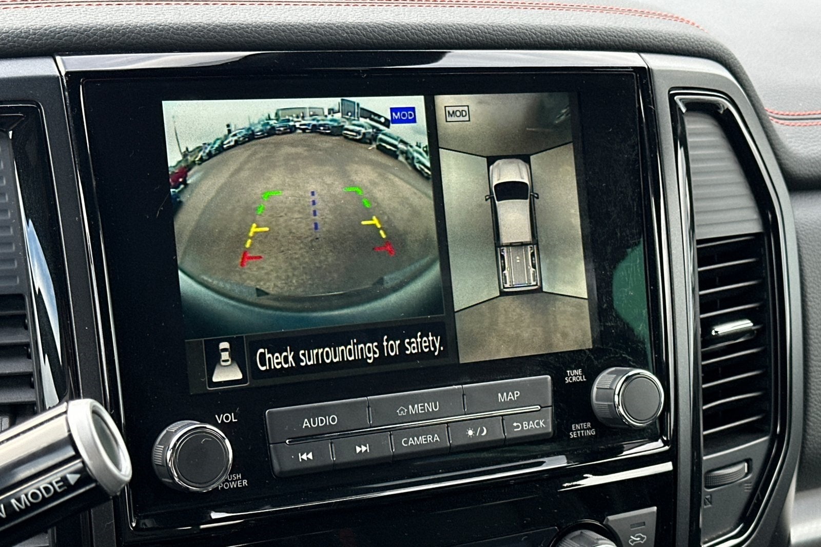 2021 Nissan Titan PRO-4X