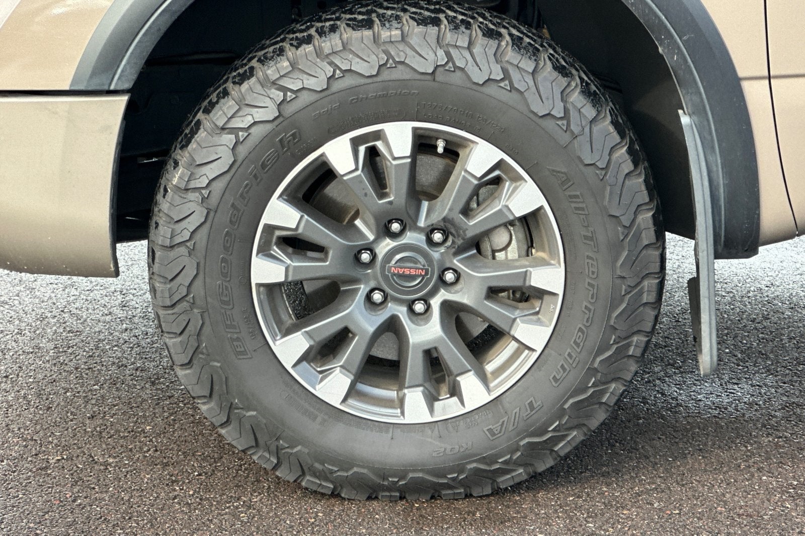 2021 Nissan Titan PRO-4X