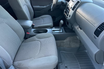 2017 Nissan Frontier SV