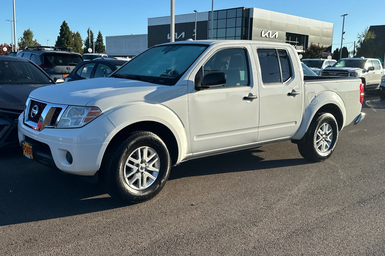 2017 Nissan Frontier SV