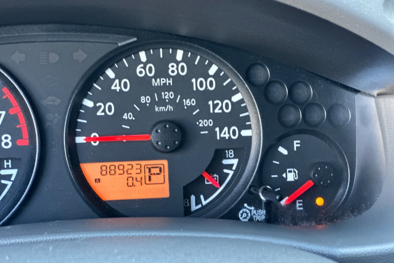 2017 Nissan Frontier SV